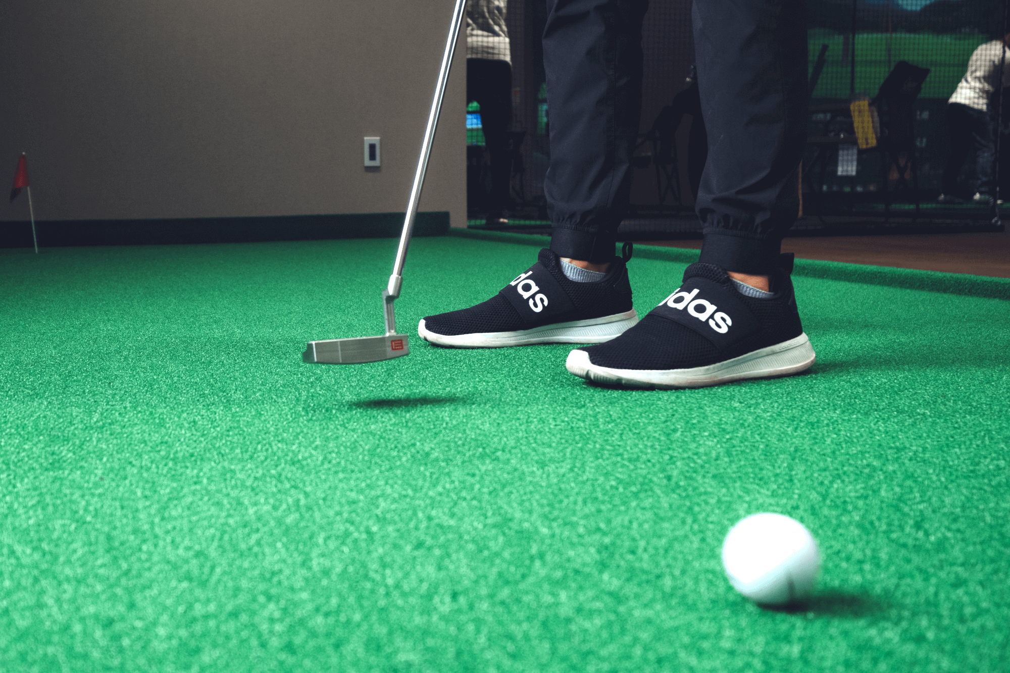 パターゴルフ/休憩室