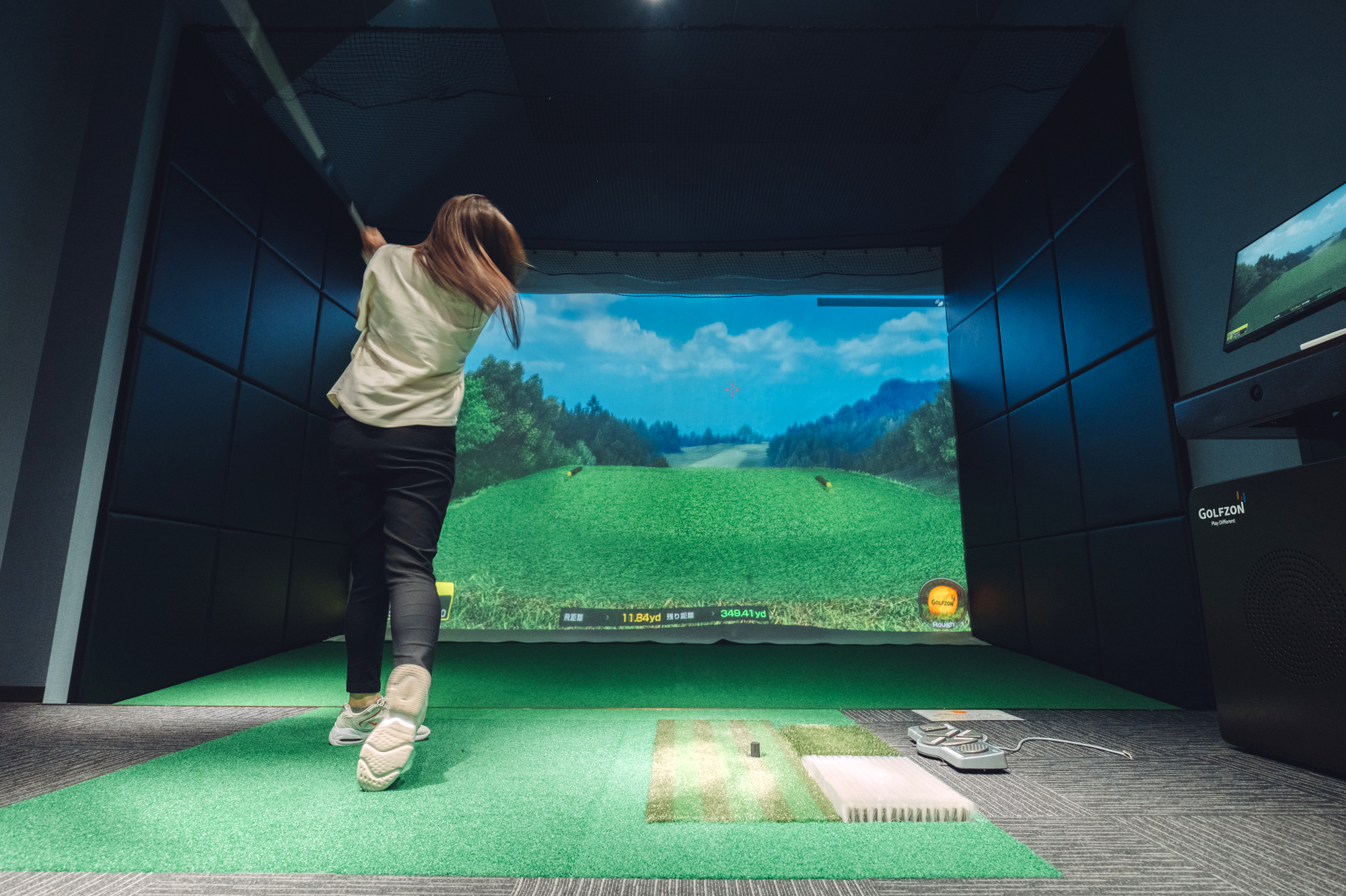 ラウンドモード