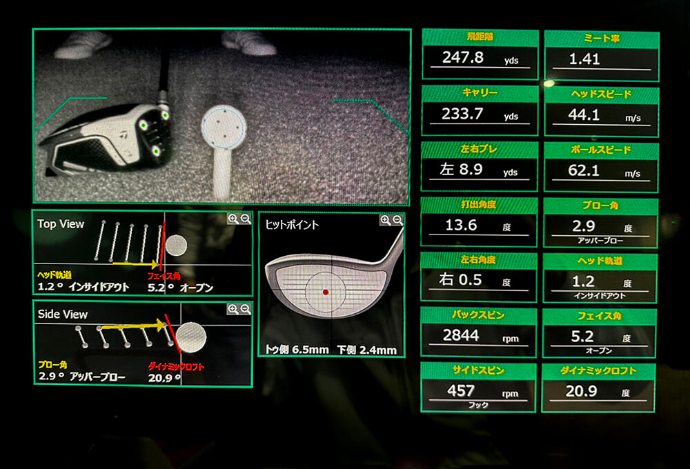 インパクトチェック