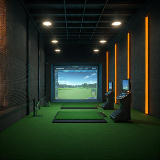 姫路市のインドアゴルフ練習場でスコア100切りを目指そう！店長が教える3つの秘訣