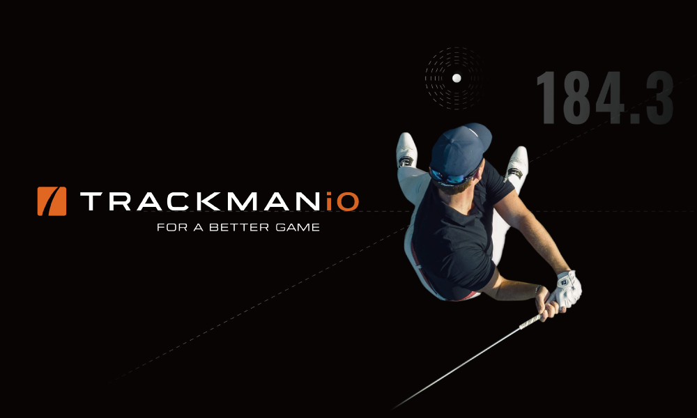 TRACKMAN トラックマンiO