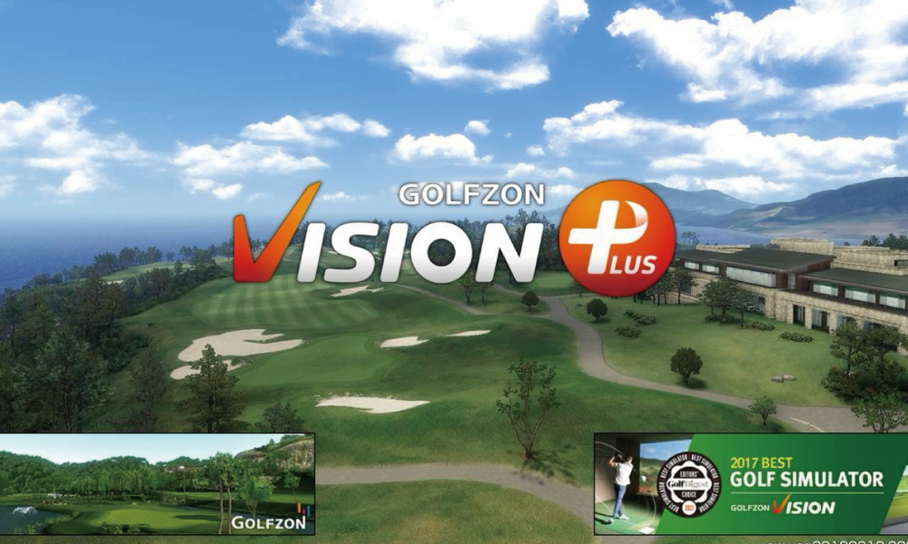 GOLFZON VISION＋