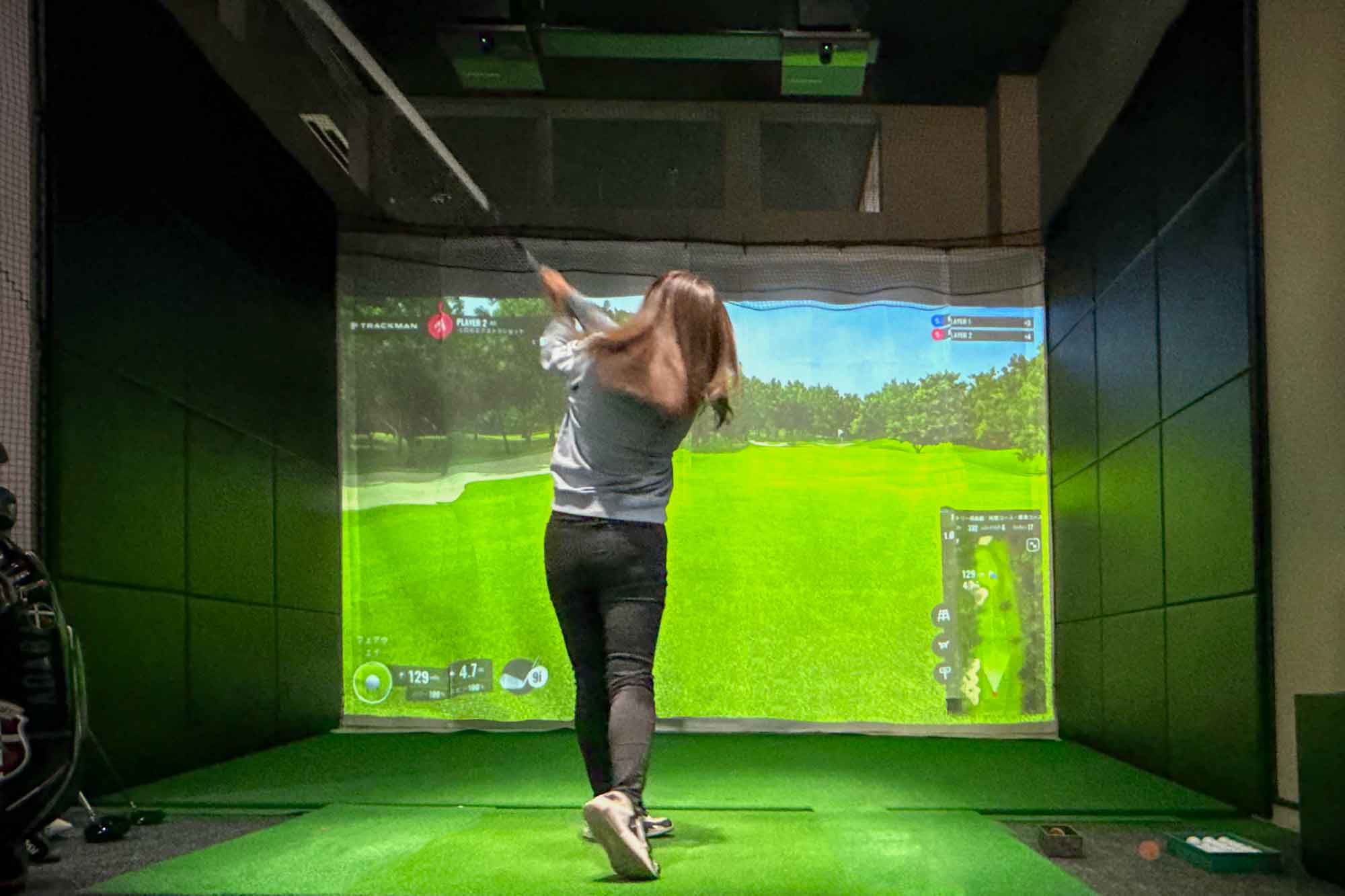 ラウンドモード